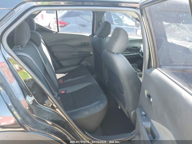3N1CP5CU4KL542814 Nissan KICKS S