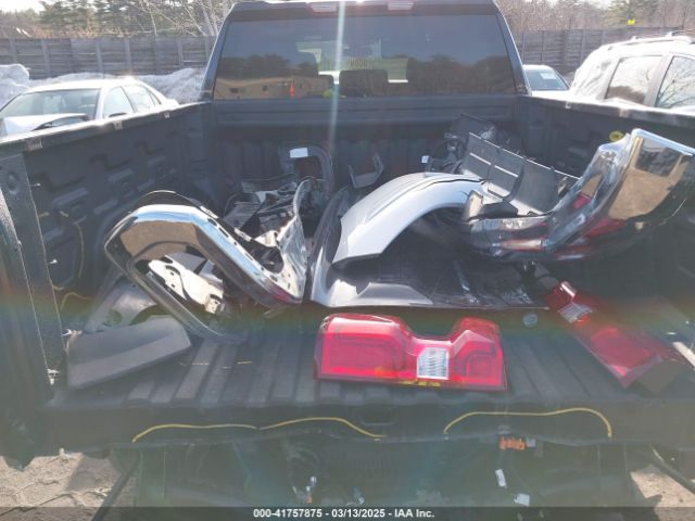 3GCUDGEDXPG189739 Chevrolet Silverado 1500 4wd  Standard Bed Ltz