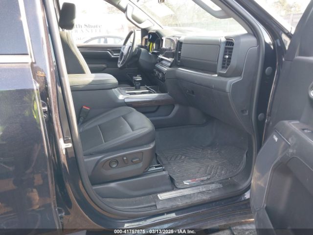 3GCUDGEDXPG189739 Chevrolet Silverado 1500 4wd  Standard Bed Ltz