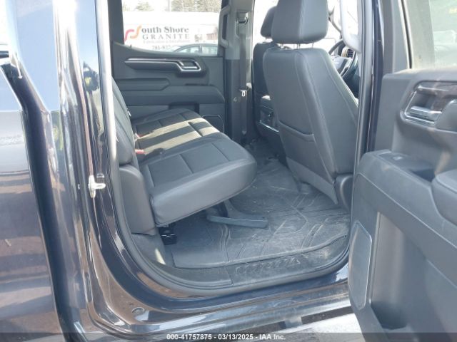 3GCUDGEDXPG189739 Chevrolet Silverado 1500 4wd  Standard Bed Ltz