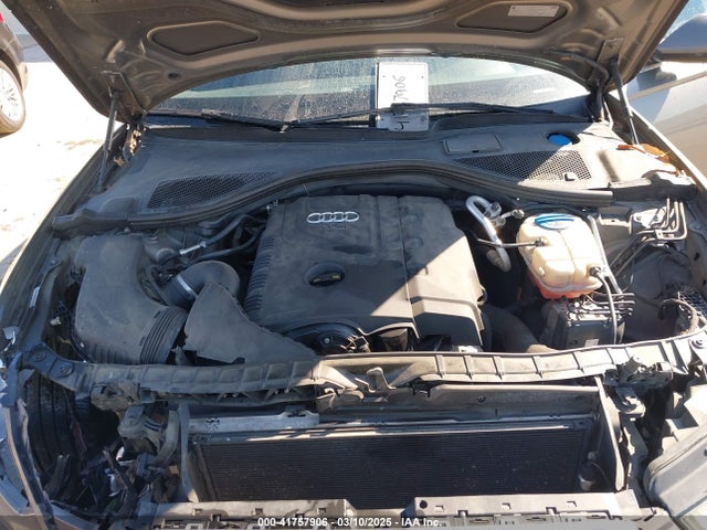2014 AUDI A6 WAUGFAFC5EN161374 Photo 9