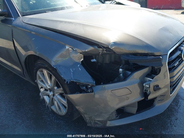 2014 AUDI A6 WAUGFAFC5EN161374 Photo 5