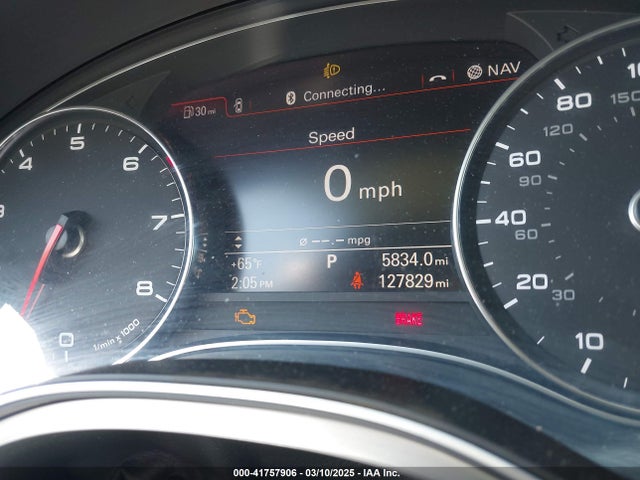 2014 AUDI A6 WAUGFAFC5EN161374 Photo 6
