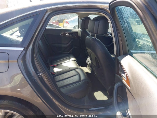 2014 AUDI A6 WAUGFAFC5EN161374 Photo 7