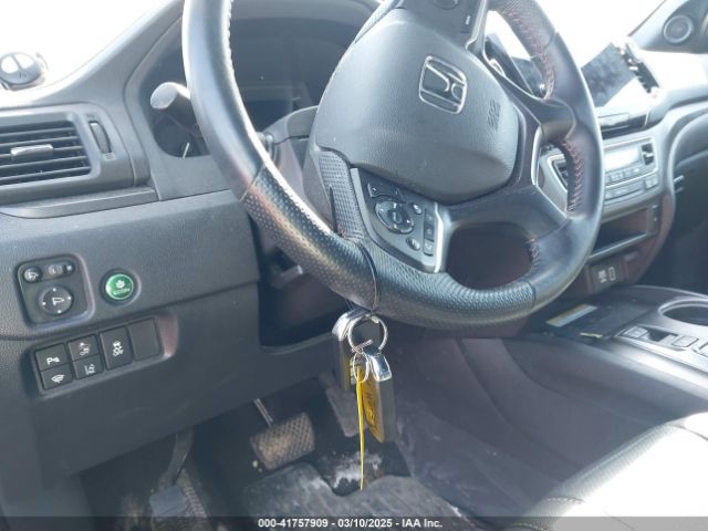 5FNYF8H67PB042153 Honda Passport Awd Trailsport