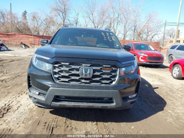 5FNYF8H67PB042153 Honda Passport Awd Trailsport