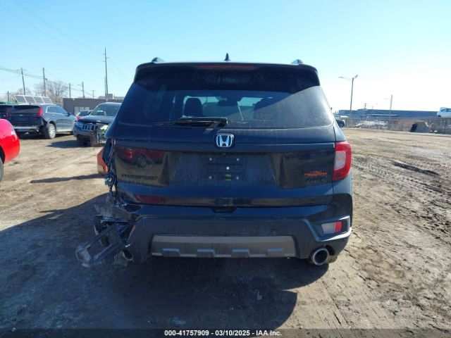 5FNYF8H67PB042153 Honda Passport Awd Trailsport