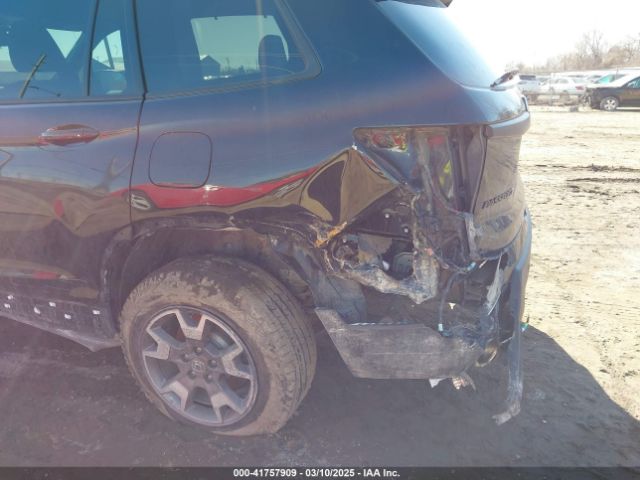 5FNYF8H67PB042153 Honda Passport Awd Trailsport