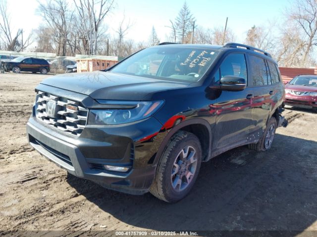 5FNYF8H67PB042153 Honda Passport Awd Trailsport