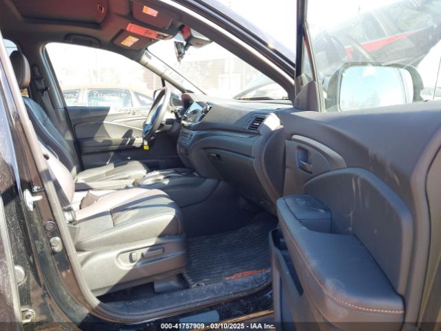 5FNYF8H67PB042153 Honda Passport Awd Trailsport