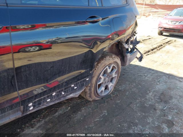 5FNYF8H67PB042153 Honda Passport Awd Trailsport
