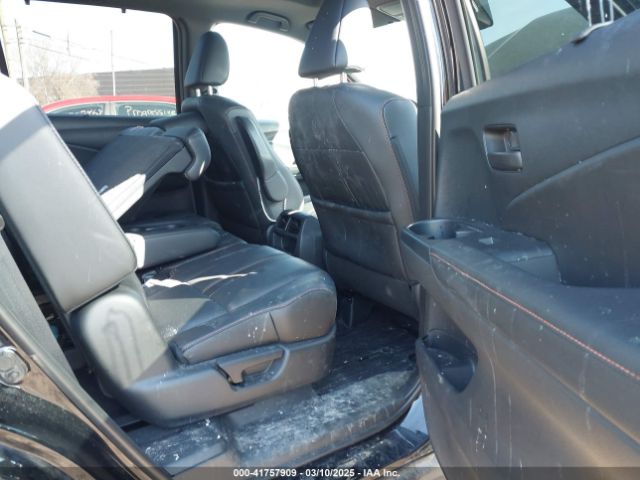 5FNYF8H67PB042153 Honda Passport Awd Trailsport