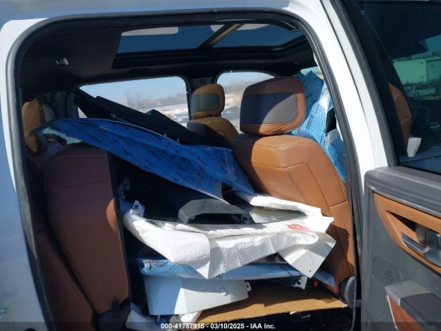 5TFMA5DB3SX276769 Toyota Tundra 1794 Edition 4wd