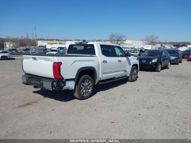 5TFMA5DB3SX276769 Toyota Tundra 1794 Edition 4wd
