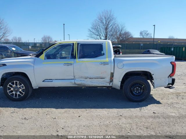 5TFMA5DB3SX276769 Toyota Tundra 1794 Edition 4wd