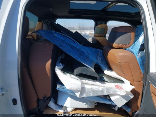 5TFMA5DB3SX276769 Toyota Tundra 1794 Edition 4wd