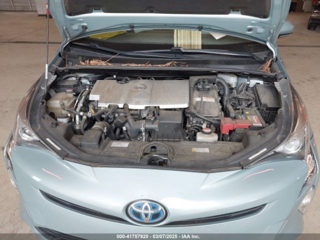 JTDKARFU6G3014109 Toyota Prius Four Touring