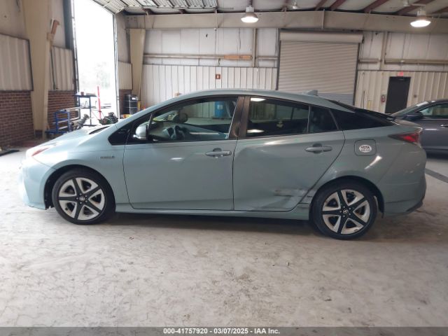 JTDKARFU6G3014109 Toyota Prius Four Touring