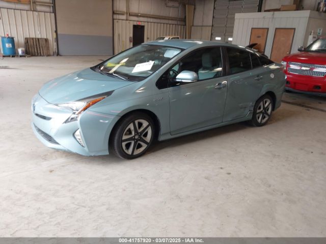 JTDKARFU6G3014109 Toyota Prius Four Touring