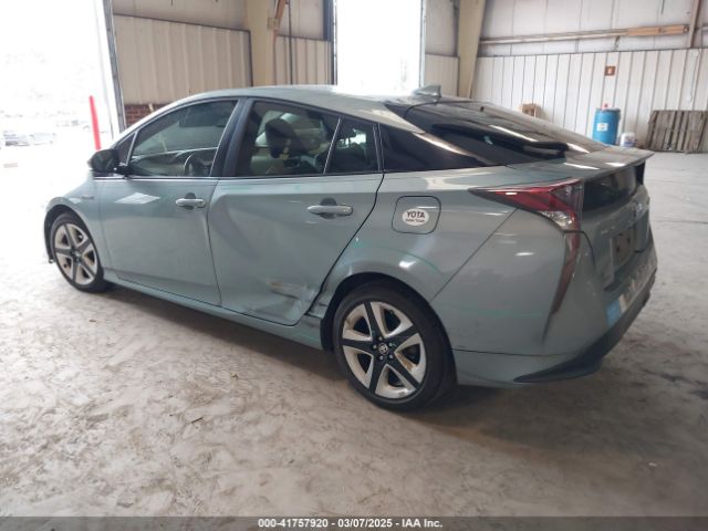 JTDKARFU6G3014109 Toyota Prius Four Touring