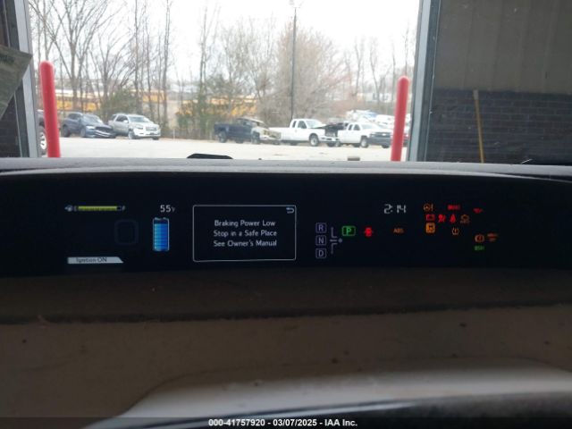JTDKARFU6G3014109 Toyota Prius Four Touring