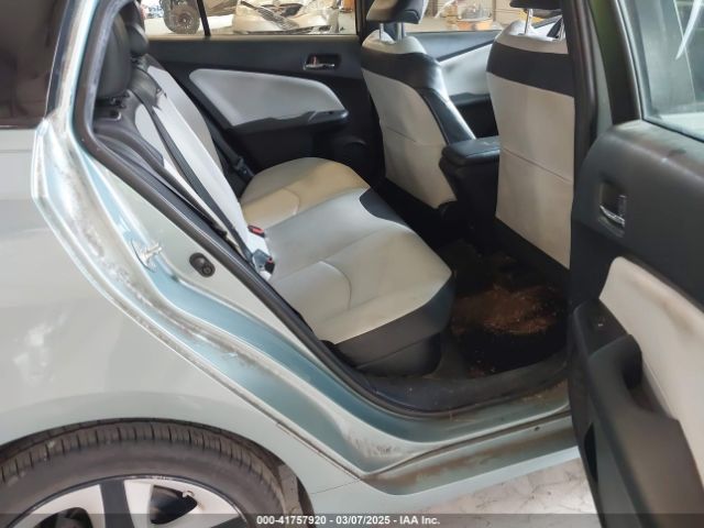 JTDKARFU6G3014109 Toyota Prius Four Touring