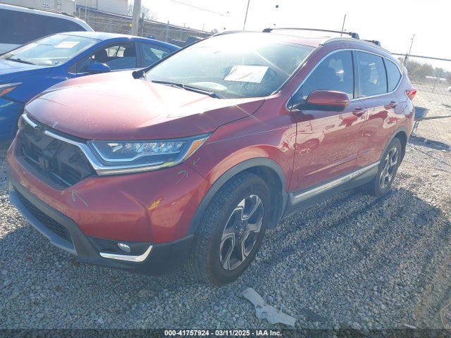 5J6RW2H91HL074214 Honda Cr-v Touring