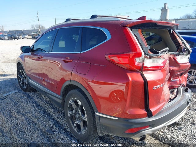 5J6RW2H91HL074214 Honda Cr-v Touring