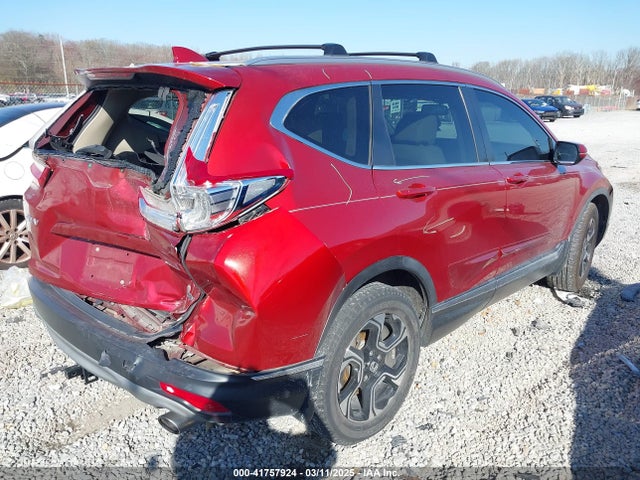 5J6RW2H91HL074214 Honda Cr-v Touring