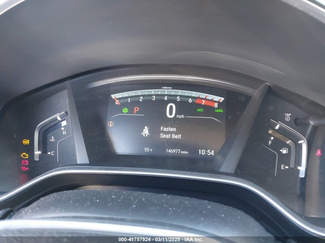 5J6RW2H91HL074214 Honda Cr-v Touring