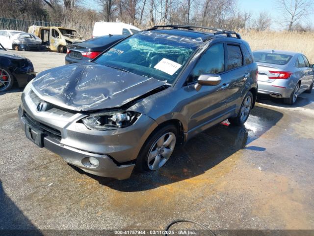 2007 ACURA RDX 5J8TB18577A022306 Photo 1