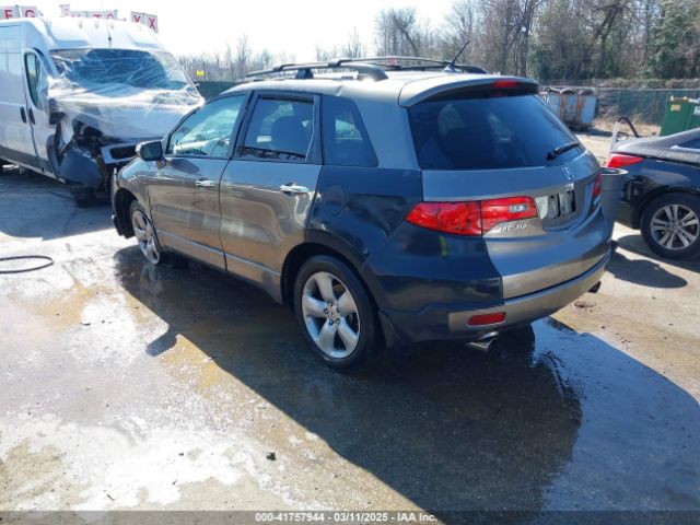 2007 ACURA RDX 5J8TB18577A022306 Photo 2