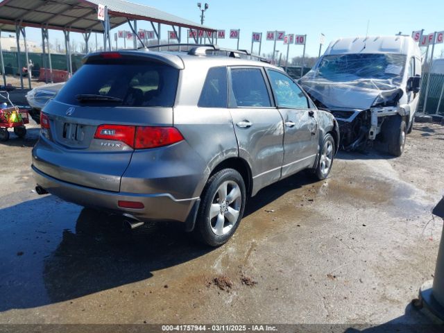 2007 ACURA RDX 5J8TB18577A022306 Photo 3