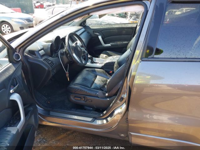 2007 ACURA RDX 5J8TB18577A022306 Photo 4