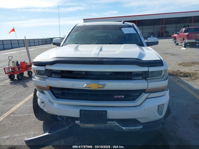 3GCUKREC3GG205899 Chevrolet Silverado 1500 2lt