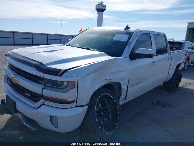 3GCUKREC3GG205899 Chevrolet Silverado 1500 2lt
