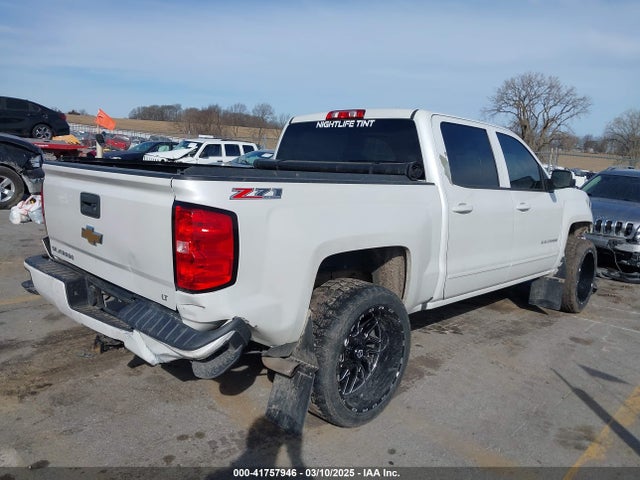 3GCUKREC3GG205899 Chevrolet Silverado 1500 2lt