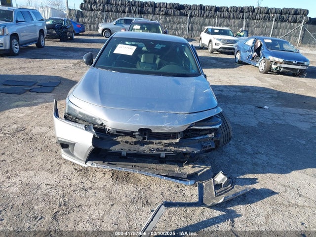 Honda Civic Sport 2023 2HGFE2F50PH550459 Image 12