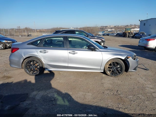 Honda Civic Sport 2023 2HGFE2F50PH550459 Image 13