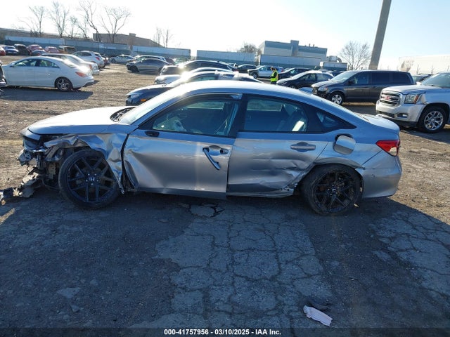 Honda Civic Sport 2023 2HGFE2F50PH550459 Image 14