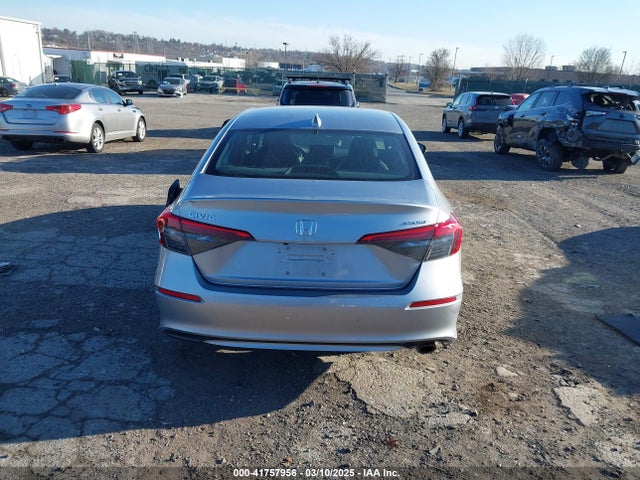 Honda Civic Sport 2023 2HGFE2F50PH550459 Image 16