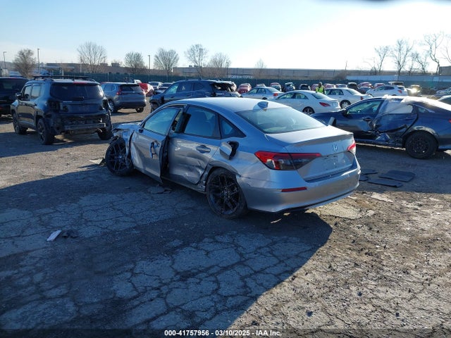 Honda Civic Sport 2023 2HGFE2F50PH550459 Image 3