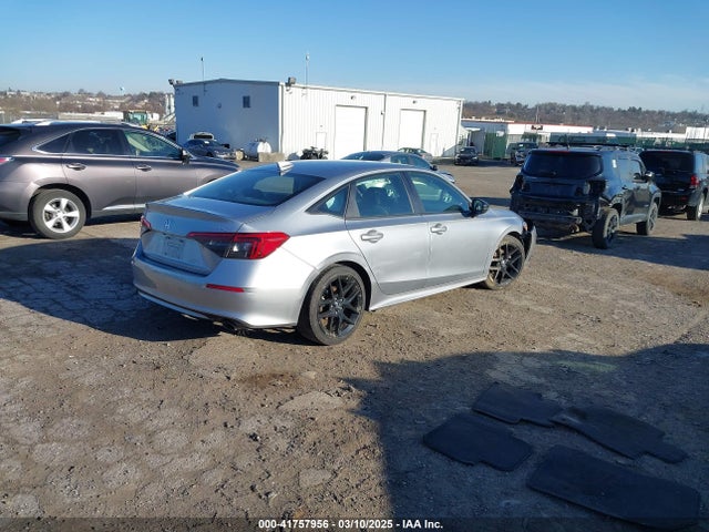 Honda Civic Sport 2023 2HGFE2F50PH550459 Image 4