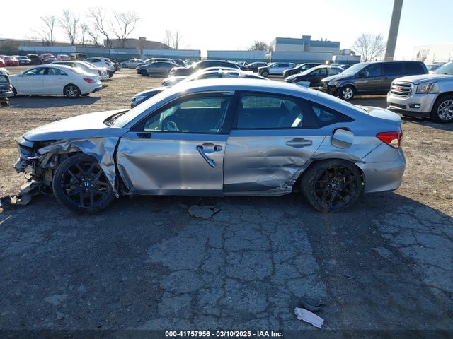 Honda Civic Sport 2023 2HGFE2F50PH550459 Image 6