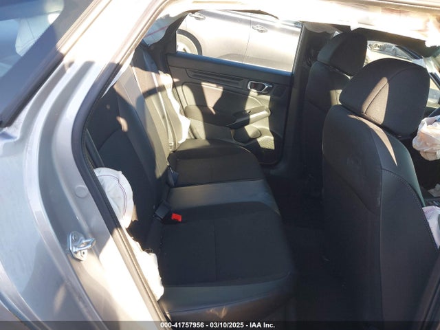 Honda Civic Sport 2023 2HGFE2F50PH550459 Image 8