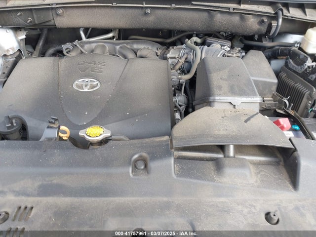 5TDJZRFH9HS372845 Toyota Highlander Xle