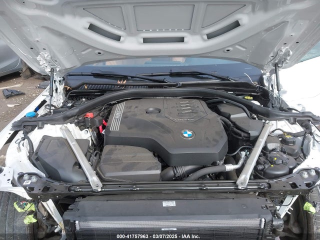 WBA43AT07NCK11662 BMW 430i Xdrive