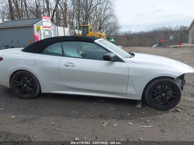 WBA43AT07NCK11662 BMW 430i Xdrive
