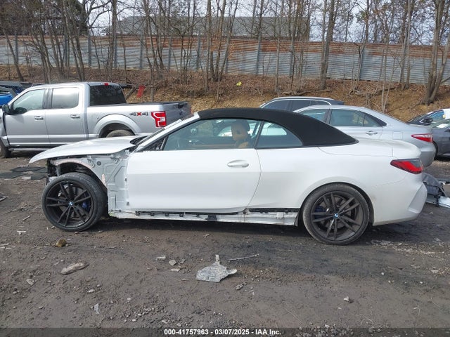 WBA43AT07NCK11662 BMW 430i Xdrive