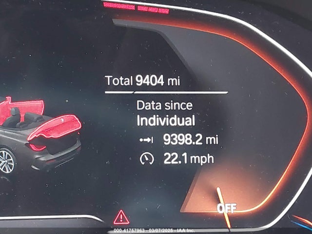 WBA43AT07NCK11662 BMW 430i Xdrive